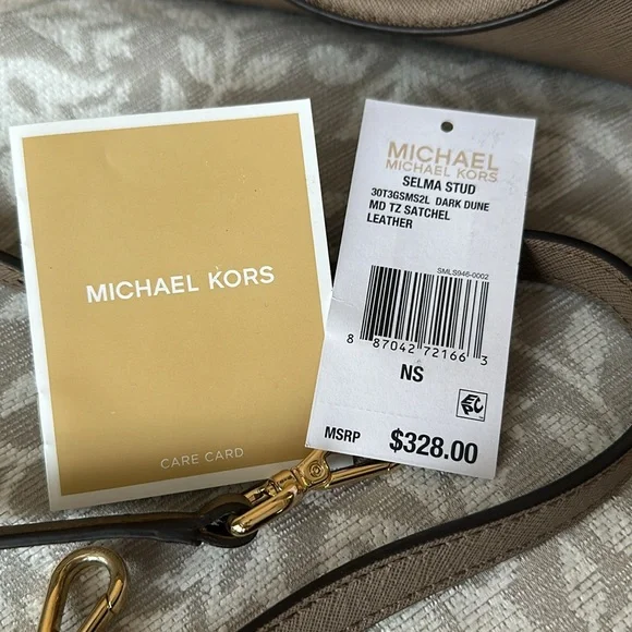 Michael Kors Selma Studded - Picture 6 of 6